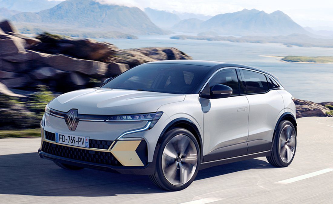 Renault anuncia cuatro modelos eléctricos para Colombia en 2023