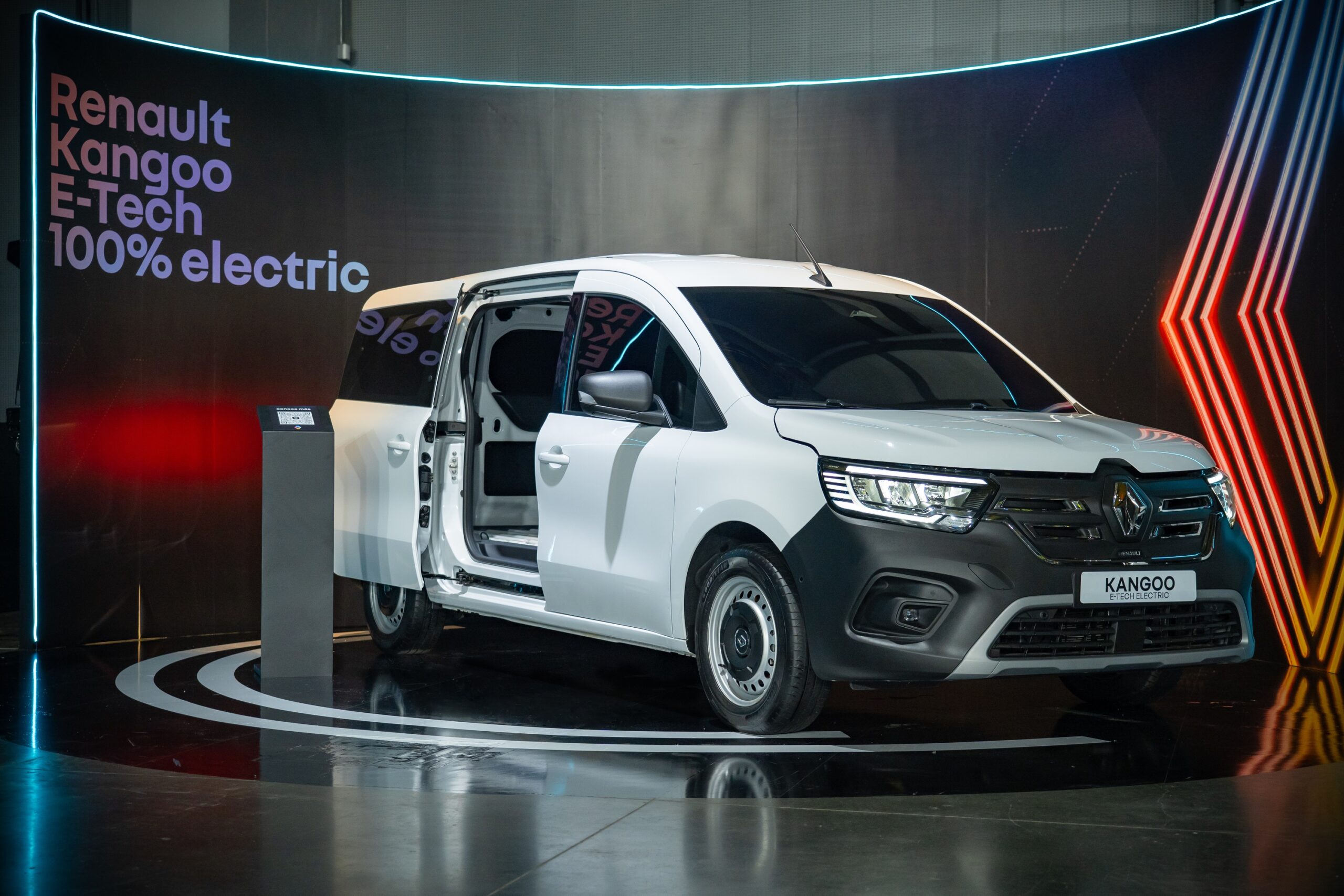 Renault sorprende con cuatro eléctricos en el mercado nacional